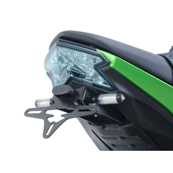 R&G Tail Tidy for Kawasaki Z125 '16-